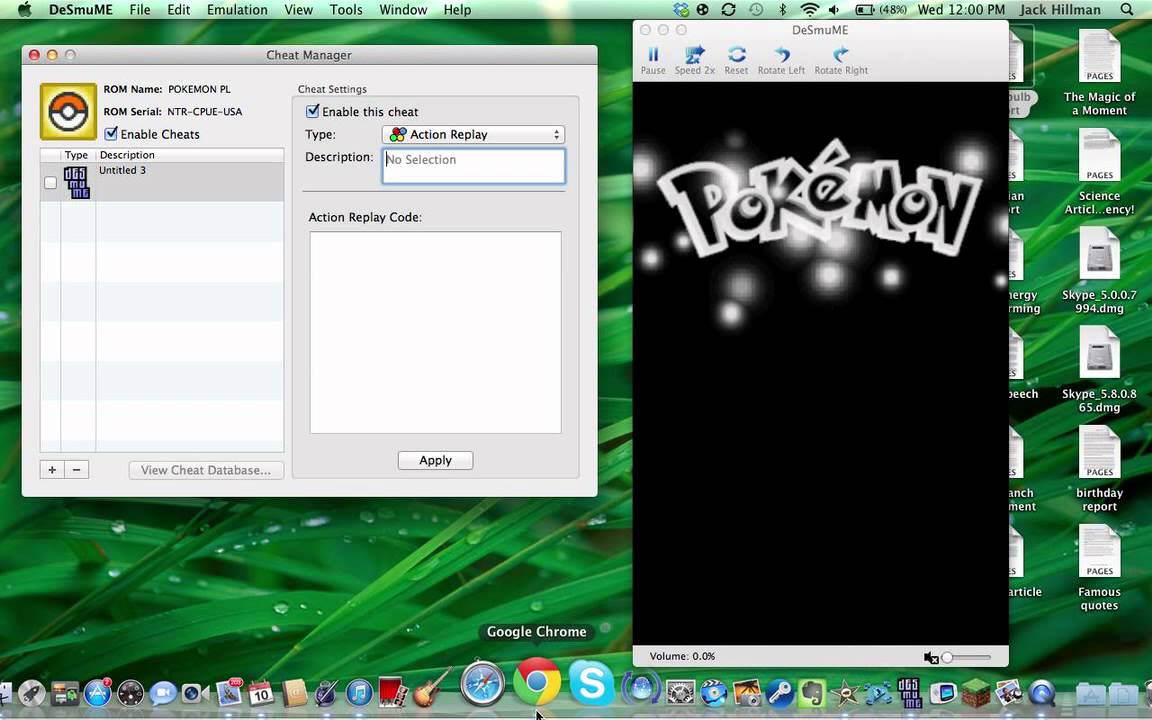 emulator program for mac